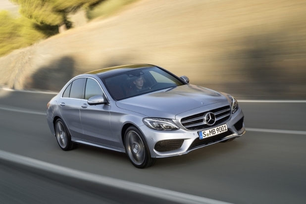 Mercedes-Benz в июле стал мировым лидером премиум-сегмента