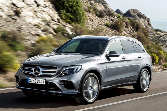 Mercedes-Benz установил рекорд продаж в июле
