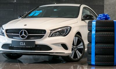 Подарок или выгода? Mercedes оставляет выбор за вами
