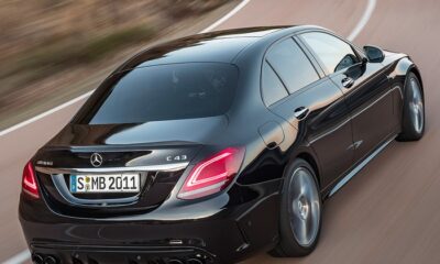 Mercedes-Benz запускает новую линейку «горячих» моделей