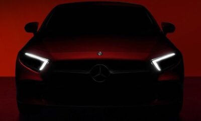 Mercedes CLS укомплектуют автопилотом