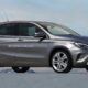 Компактный Mercedes: любопытная визуализация