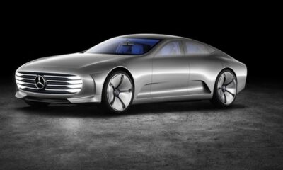 Mercedes готовит новое четырехдверное купе
