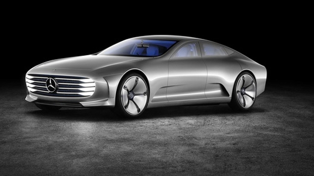 Mercedes готовит новое четырехдверное купе