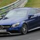 Начались испытания R-версии Mercedes-AMG C 63