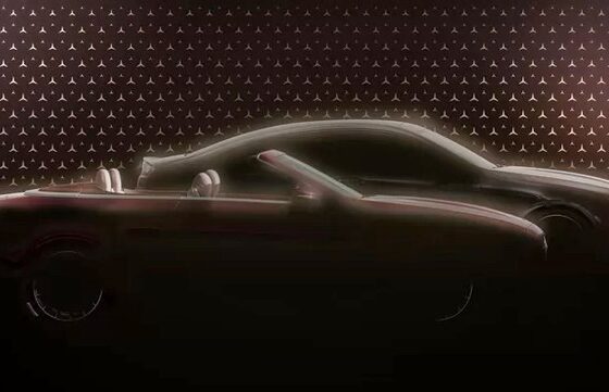 Mercedes-Benz представит свои новинки в режиме онлайн