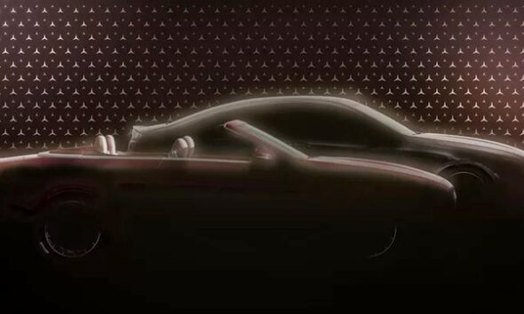 Mercedes-Benz представит свои новинки в режиме онлайн