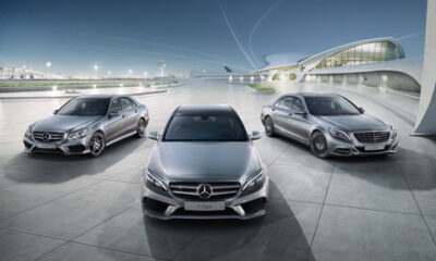 Mercedes-Benz Finance: кредит в рублях от 9% годовых
