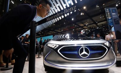 Daimler AG готовится к завоеванию рынка электрокаров