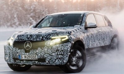 Tesla Model X скоро получит соперника из Германии