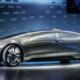 Автономный Mercedes-Benz F 015 представлен в Лас-Вегасе