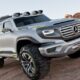 Mercedes GLB поступит в продажу в 2019 году