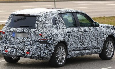В семействе Mercedes-Benz GLB появится «заряженная» модификация