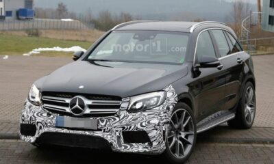 Самый мощный Mercedes-Benz GLC получит 600-сильный мотор