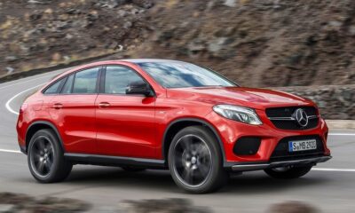 Mercedes-Benz планирует выпустить вседорожный электрокар