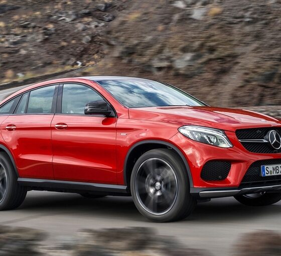 Mercedes-Benz планирует выпустить вседорожный электрокар