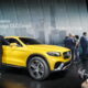 Шанхайский автосалон: мировая премьера Mercedes-Benz GLC Coupе