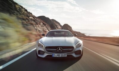 Суперкар Mercedes-Benz потеснит на рынке продукцию Porsche и Bentley
