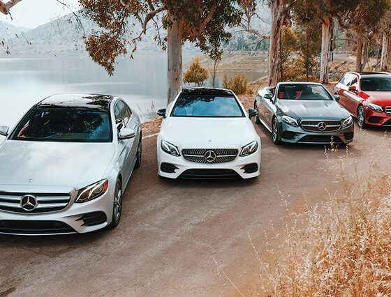 В США тестируют сервис подписки на модели Mercedes-Benz