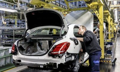 Производство автомобилей Mercedes в РФ планируют начать уже 2018 году