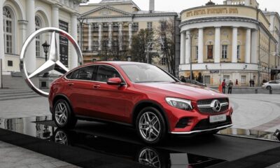 Легковые автомобили Mercedes будут собирать в России