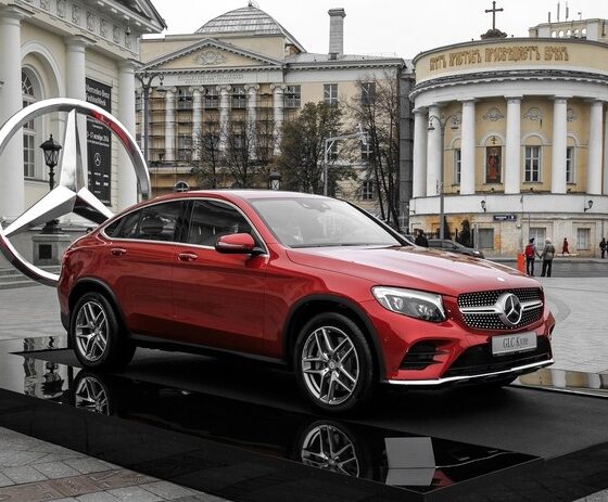 Легковые автомобили Mercedes будут собирать в России