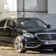 Mercedes S-класса пережил плановый рестайлинг