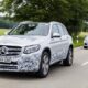 Mercedes-Benz анонсировал премьеру водородного кроссовера