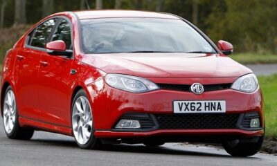 СМИ сообщили о выпуске седана MG на «Автоторе»