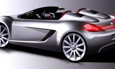 MG вернется к производству спорткаров