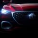 MG X-motion Concept - предвестник крупного «паркетника»