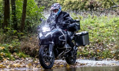 Мировая премьера: новая шина MICHELIN Anakee Wild