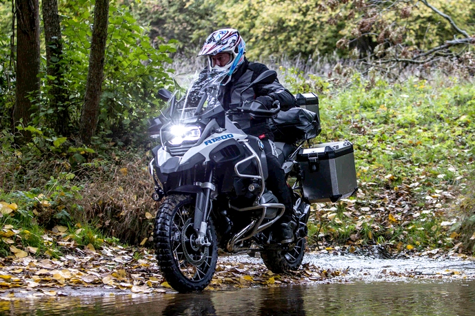 Мировая премьера: новая шина MICHELIN Anakee Wild