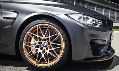 Шины MICHELIN Pilot Sport Cup 2 для BMW M4 GTS