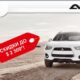 Mitsubishi ASX - полноприводный кроссовер. Встречаем весну выгодно!