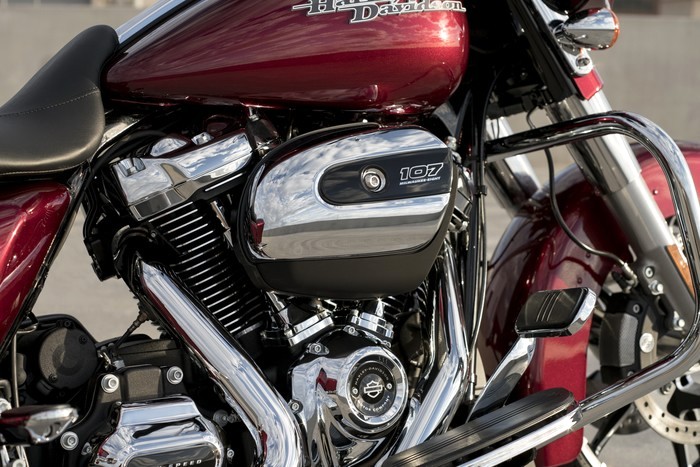 Milwaukee-Eight: новая эра