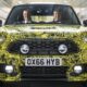 Первый гибрид в истории MINI