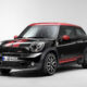 В Детройт прибудет Mini Paceman John Cooper Works