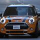 Новый Mini Cooper попал в объективы