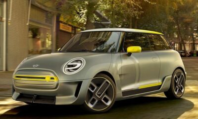 Mini Electirc: дизайнеры дали волю фантазии