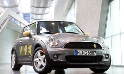 Силовую установку для электрокара Mini будут выпускать на предприятиях BMW