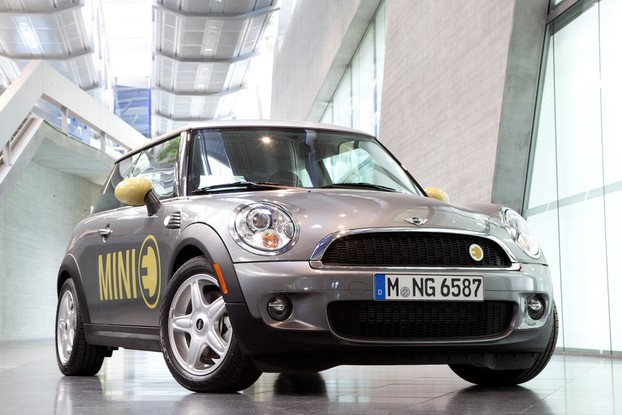 Силовую установку для электрокара Mini будут выпускать на предприятиях BMW