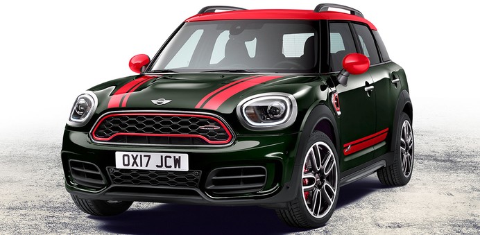«Горячий» Mini