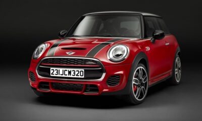 Хот-хэтч MINI John Cooper Works 2015 в новом промо-видео