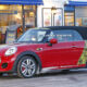 Самый мощный открытый MINI заметили на дорогах