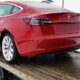 Tesla Model 3 Long Range добрался до белорусской столицы