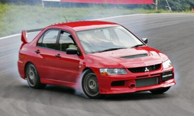 Mitsubishi Evolution пока не снимают с производства