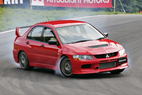 Mitsubishi Evolution пока не снимают с производства