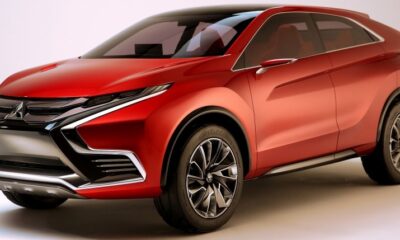 Mitsubishi работает над конкурентом BMW X4