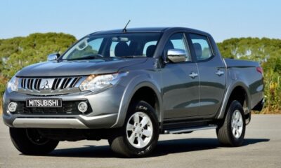 В Женеве представят европейскую версию нового Mitsubishi L200
